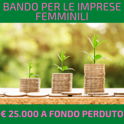 bando femmine