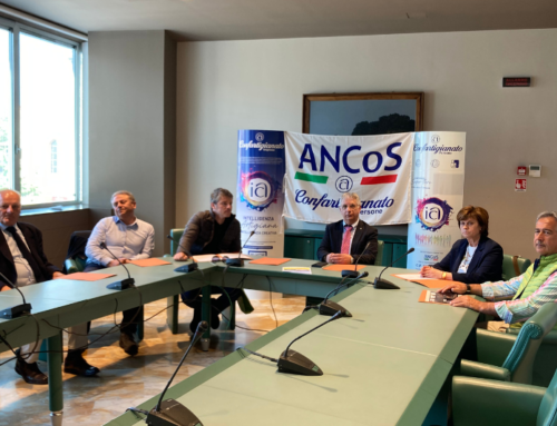 ANCoS e Confartigianato per l’inclusione sociale con il progetto “Le tre I”