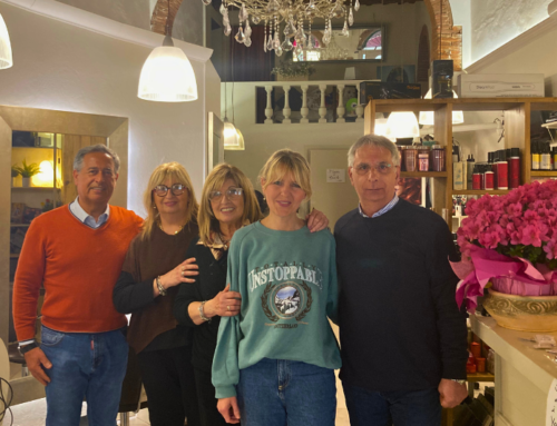 Confartigianato celebra i 60 anni di Le Lie Coiffure